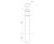ASF SL1 dome top steel illuminated bollard 1