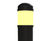 ASF SL1 dome top steel illuminated bollard 0