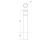 ASF SL2 flat top steel illuminated bollard 1