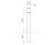 ASF SSL1 flat top illuminated bollard 1