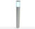 ASF SSL1 flat top illuminated bollard 2