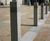 ASF 150 Cubist granite bollard 0