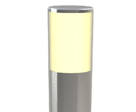 ASF Rox  aluminium illuminated bollard