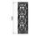 ASF LC02 laser-cut steel tree guard 1
