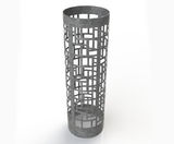 ASF LC02 laser-cut steel tree guard - on this page