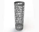 ASF LC02 laser-cut steel tree guard