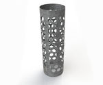 ASF LC03 laser-cut steel tree guard