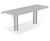 ASF 6019 stainless steel bench 0
