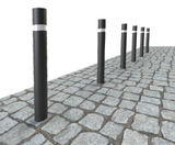 ASF 901RP recycled plastic bollards - on this page