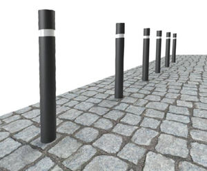 ASF 901RP recycled plastic bollards