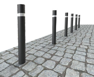 ASF 901RP recycled plastic bollards