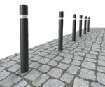 ASF 901RP recycled plastic bollards