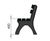ASF 910RP recycled plastic bench seat 2