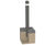 ASF 903 RP square recycled plastic bollards 2