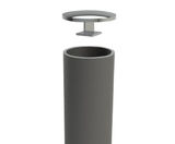 ASF concrete infill bollards - on this page