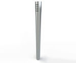 ASF GV2 gas vent bollard