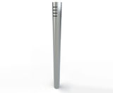 ASF GV2 gas vent bollard - on this page