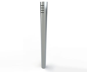 ASF GV2 gas vent bollard