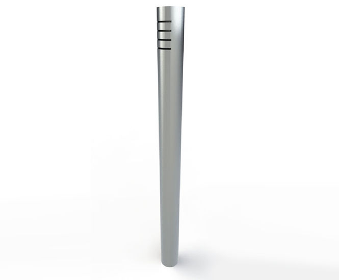 ASF GV2 gas vent bollard