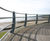 Bespoke viewing towers / guardrails - Llanelli seafront 1