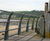 Bespoke viewing towers / guardrails - Llanelli seafront 6