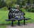 Wind in the Willows themed park furniture 2