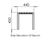 ASF Utility stainless steel / timber bench 2