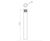ASF Vap stainless steel illuminated bollard 4