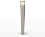 ASF Vap stainless steel illuminated bollard