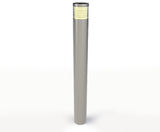 ASF Vap stainless steel illuminated bollard - on this page