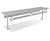 ASF 6001 stainless steel bench 0