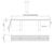 ASF 6011 stainless steel and timber bench 1