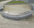 ASF Leeds West End stainless steel bench seat 4