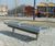 ASF Masshouse stainless steel bench seat 0