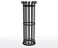 ASF 812 steel tree guard