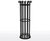 ASF 812 steel tree guard 0