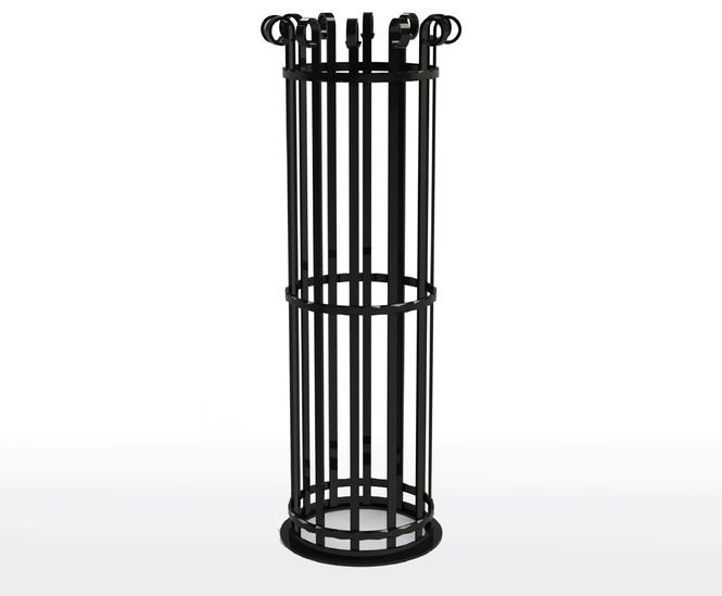 ASF 812 steel tree guard