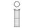 ASF 812 steel tree guard 1