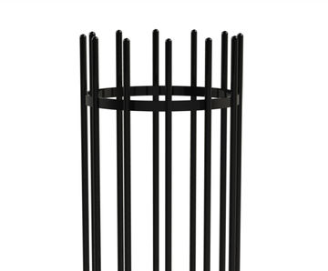 ASF 805 steel tree guard