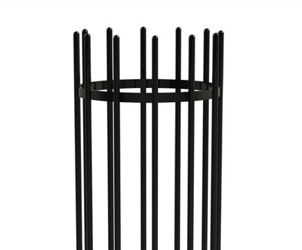 ASF 805 steel tree guard
