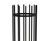 ASF 805 steel tree guard 0