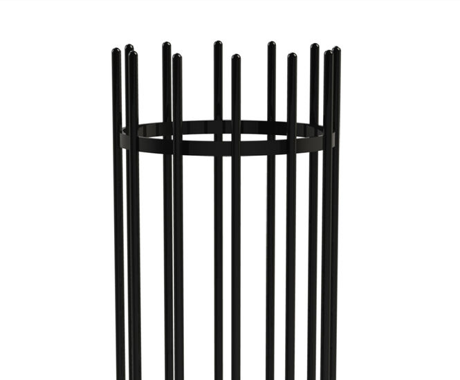 ASF 805 steel tree guard