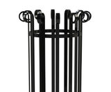 ASF 807 steel tree guard - on this page