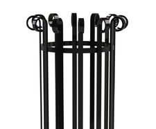 ASF 807 steel tree guard