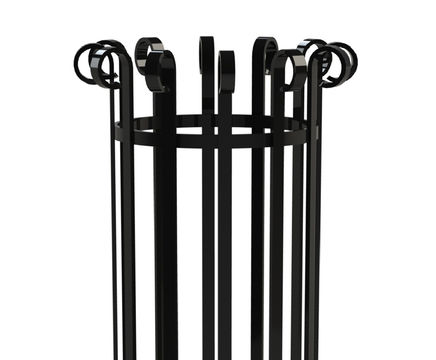 ASF 807 steel tree guard
