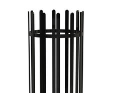 ASF 808 steel tree guard