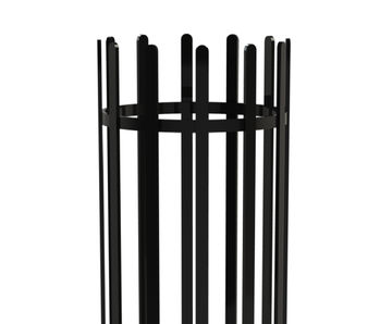 ASF 808 steel tree guard