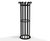 ASF 810 steel tree guard 1