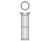 ASF 810 steel tree guard 2