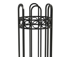 ASF 811 steel tree guard